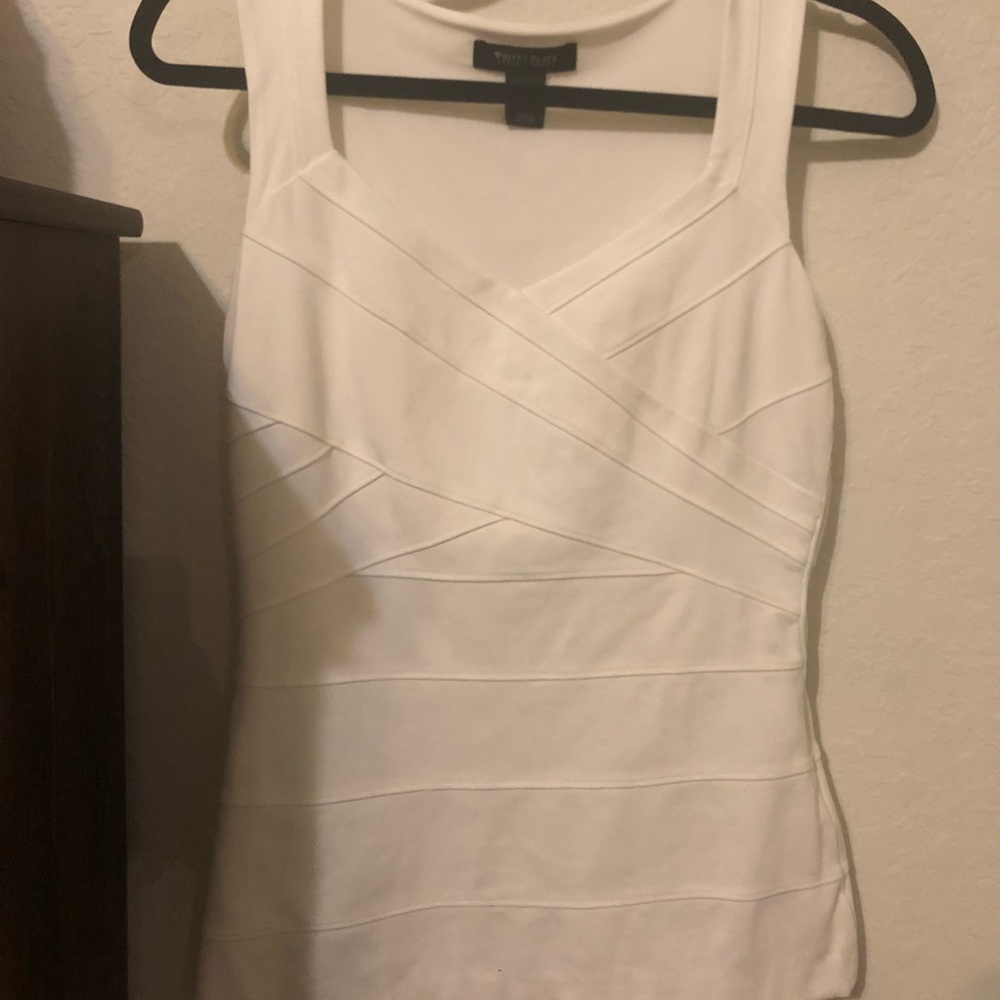 White House black market top